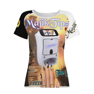 MajikTipz™ JRinkOipe & BOBSA Collection – Premium Nail Art Apparel