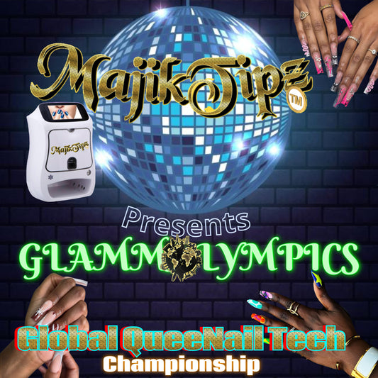 💅 Top Nail Tech in the World Championship – Register Now!