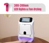MajikTipz™ High-Speed Nail Art Printer