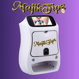 MajikTipz™ High-Speed Nail Art Printer